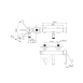 掛牆式淋浴龍頭